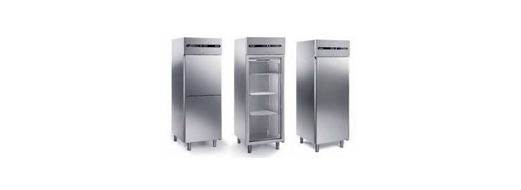 Fridge cabinets