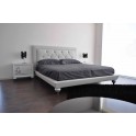 Double bed BOTERO eco