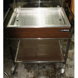 Refrigerated trolley (NEW)