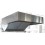 Wall Hood 900 FUTURE MAX series (excluding electric fan)