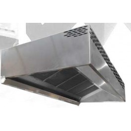 Wall compensation Hood 900 OPTIMA AIR series (excluding electric fans)
