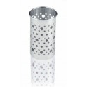 Stainless steel built containers for bottles 96