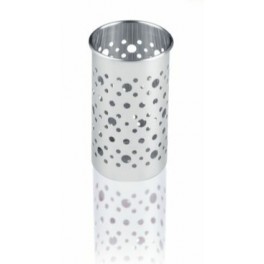 Stainless steel built containers for bottles 122 Stainless steel built containers for bottles 122