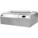 Stainless steel digital vacuum packing machine with chamber 400