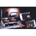 Stainless steel electric sandwich grills 500