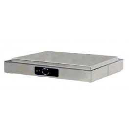 Stainless steel electric warm keeping tops for bench 630