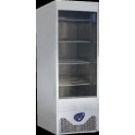 Show case refrigerated stainless SILVER