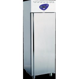 Refrigerated cabinet SILVER 700 GN 2/1 1D