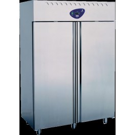 Refrigerated cabinet SILVER 700 GN 2/1 2D