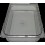 Plastic trays GN 1/1 for food use