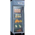 Armadio refrigerato GOLD GN 2/1 1P con vetro