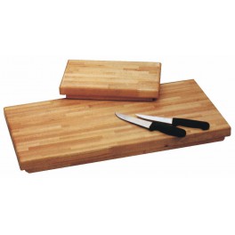 Wooden cutting board beech 40x30