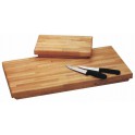 Wooden cutting board beech 80x40