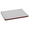 "EcoTagliere" polyethylene cutting board 40x30