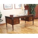 Desk in cherry