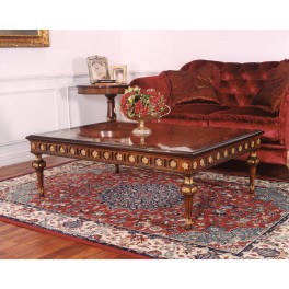 Rectangular Coffee table Louis XVI