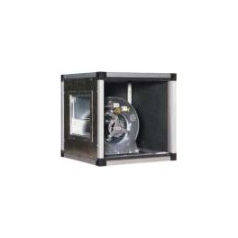 Elettroaspiratore CA 350 centrifugo cassonato afonico zincato