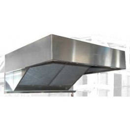 Wall Hood 650 FUTURE MAX series (excluding electric fan)