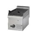 Stainless steel lava rock gas grills 600 ECO