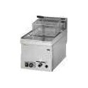 Stainless steel gas fryers 600 ECO